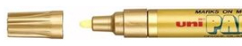 (1986**OR) MARCADOR PX-20 2.8 MM. ORO - MARCADORES - MARCADOR PERMANENTE