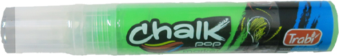 (2040**VE) MARCADOR TRA CHALK POP 6/15 VERDE - MARCADORES - MARCADOR PIZARRA