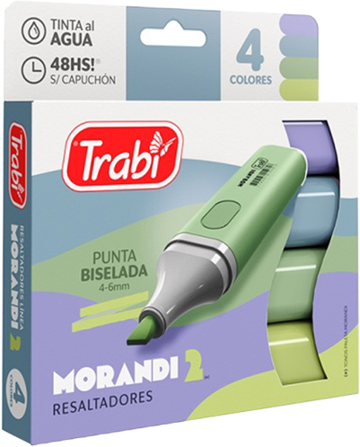 (2054RS) RESALTADOR TRA CHATO MORANDI 2 X4 - RESALTADORES - RESALTADORES