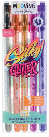 (206015G) RESALTADOR MOO GLI.METAL X5 3051605 - RESALTADORES - RESALTADORES