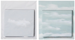 (218011N) NOTAS ADH.NUWA DISEO NUBE 7.5X7.5 - NOTAS ADHESIVAS - NOTAS ADHESIVAS