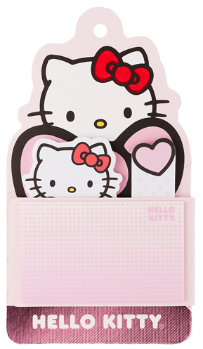 (221005) NOTAS ADH.MOO H KITTY SETX3 2100508 - NOTAS ADHESIVAS - NOTAS ADHESIVAS