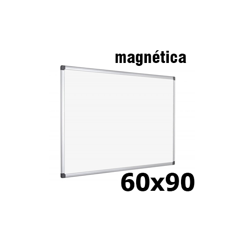 (234037) PIZARRA FORMICA 60X90 BLANCA MAGNET - PIZARRAS - PIZARRA BLANCA