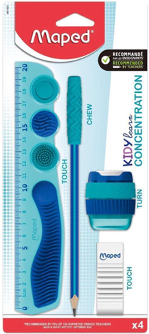 (248041) SET K.CONCENTRATION MAPED 981889 - GEOMETRIA - OTROS GEOMETRIA