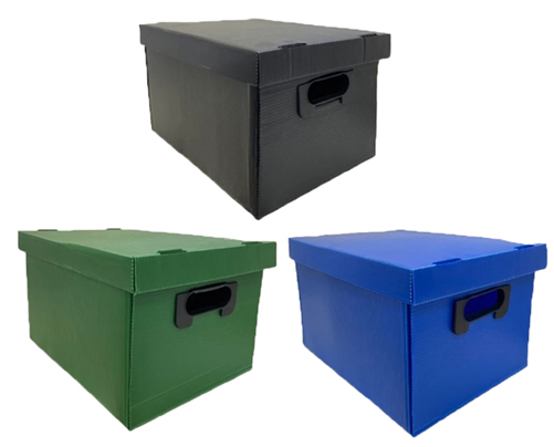 (251251) CAJA ARCH.MULTIONDA 5203/6 PAS.GRDE - CAJAS - CAJAS PLASTICAS