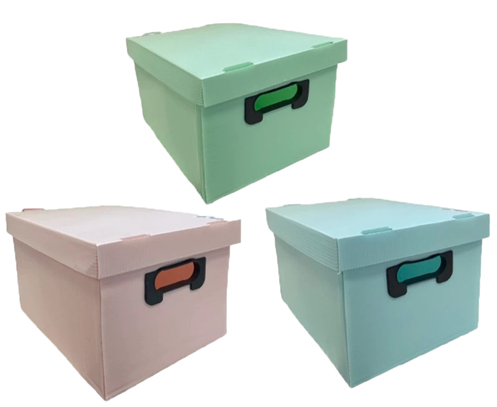 (251255) CAJA ARCH.MULTIONDA 5201/6 PAS.CHI - CAJAS - CAJAS PLASTICAS