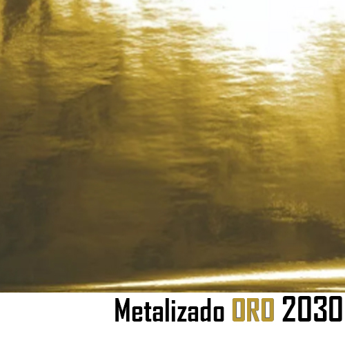 (2536**2030) ROLLO AUTOADH.SELF MET.ORO 2030 - ROLLOS AUTOADHESIVOS - CONTACT