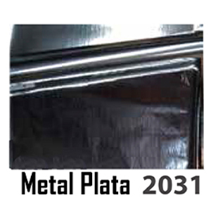 (2536**2031) ROLLO AUTOADH.SELF MET.PLATA 2031 - ROLLOS AUTOADHESIVOS - CONTACT