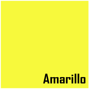 (2545**AM) ROLLO AUTOADH.M-FLUO AMARILLO - AA-OFERTAS - OFERTAS