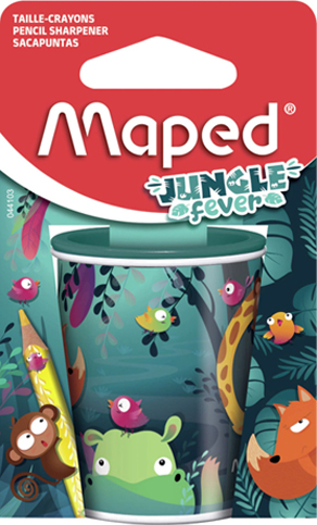 (260311) SACAPUNTA MAPED JUNGLE LATA 044103 - SACAPUNTAS - SACAPUNTAS