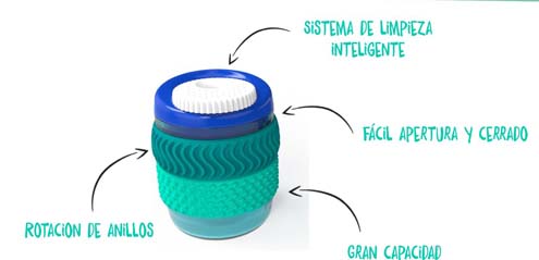 (262118) SACAPUNTA MAPED KIDY CONCENT.014301 - SACAPUNTAS - SACAPUNTAS