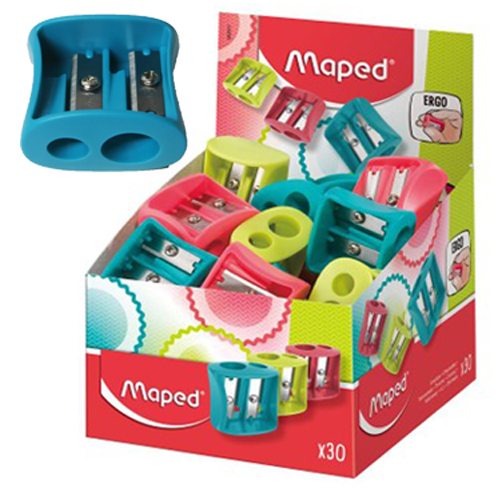 (265071) SACAPUNTA MAPED VIVO 2 BOCAS 625112 - SACAPUNTAS - SACAPUNTAS