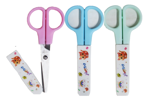 (270029) TIJERA VALUES 12CM.VAL JARDIN - TIJERAS - TIJERAS