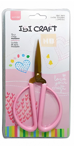 (270329) TIJERA IBI VINTAGE D/PRECISION 15CM - TIJERAS - TIJERAS