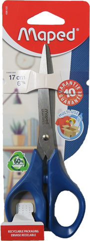 (270358) TIJERA MAPED 17CM.496100 MULTI-USE - TIJERAS - TIJERAS