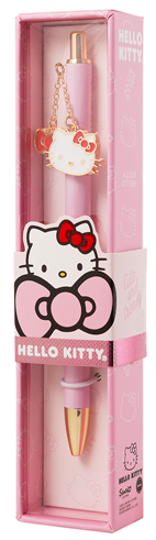 (272552) BOLIGRAFO MOO HELLO KITTY - BOLIGRAFOS - BOLIGRAFOS FANTASIA