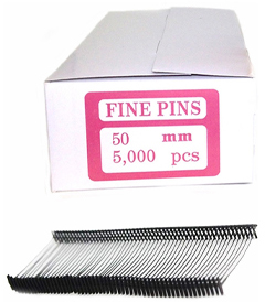 (280133) TAG-PIN PRENDAS F/R X5000 50MM - LINEA ARTISTICA - MANUALIDADES