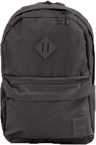 (3160**NE) MOCHILA TAL CLASSICS NEGRA 2909 - MOCHILAS - MOCHILAS