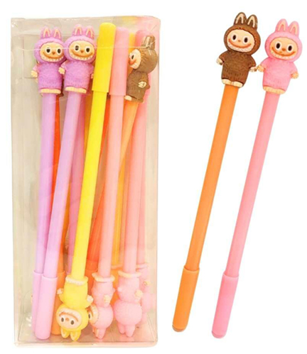 (361075) BOLIGRAFO FANT.LABUBU 28861 - BOLIGRAFOS - BOLIGRAFOS FANTASIA