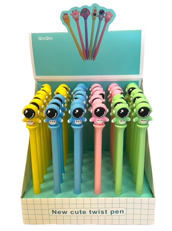 (36107A) BOLIGRAFO FANT.ASTRONAU.082 - BOLIGRAFOS - BOLIGRAFOS FANTASIA