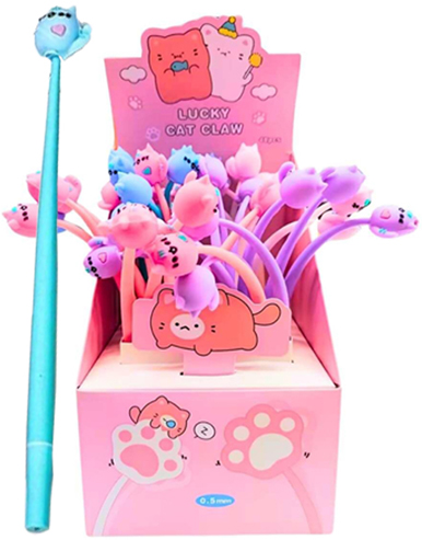 (36141) BOLIGRAFO FANT.FLEX.GATITO 27200 - BOLIGRAFOS - BOLIGRAFOS FANTASIA