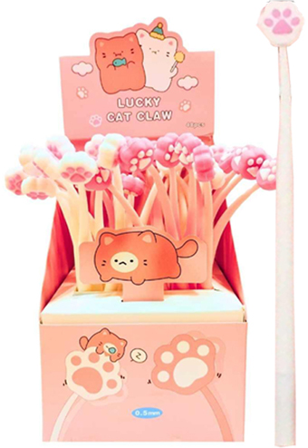 (36145) BOLIGRAFO FANT.FLEX.HUELLA 27202 - BOLIGRAFOS - BOLIGRAFOS FANTASIA