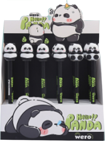 (362190) BOLIGRAFO FANT.PANDA 4060 - BOLIGRAFOS - BOLIGRAFOS FANTASIA