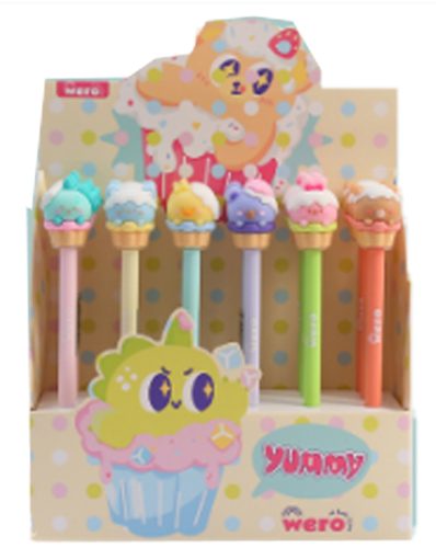 (36329) BOLIGRAFO FANT.YUMMY 4059 - BOLIGRAFOS - BOLIGRAFOS FANTASIA