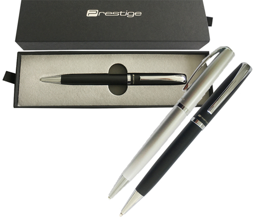 (40040) BOLIGRAFO SILVER 51 + LANZAMINA - BOLIGRAFOS - BOLIGRAFOS REGALERIA