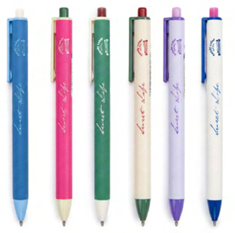 (40126) BOLIGRAFO FANT.KIRUKI SWEET LIFE - BOLIGRAFOS - BOLIGRAFOS USO DIARIO