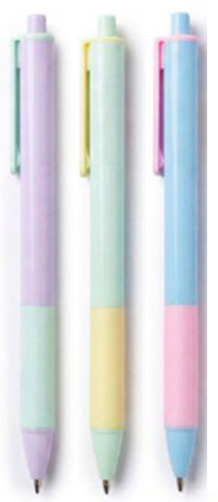 (40128) BOLIGRAFO FANT.KIRUKI PAST GRIP RET - BOLIGRAFOS - BOLIGRAFOS USO DIARIO