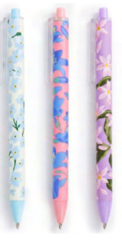 (40136) BOLIGRAFO FANT.KIRUKI SPRING RETR - BOLIGRAFOS - BOLIGRAFOS USO DIARIO