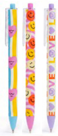 (40148) BOLIGRAFO FANT.KIRUKI SMILE RETRAC - BOLIGRAFOS - BOLIGRAFOS USO DIARIO