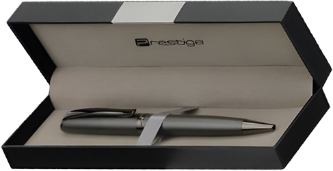 (40635) BOLIGRAFO PRESTIGE METAL 081 - BOLIGRAFOS - BOLIGRAFOS REGALERIA