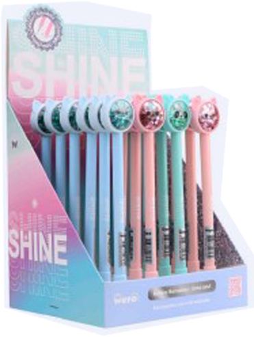 (412166) ROLLER WE BORR.FANT.SHINE 3052 - BOLIGRAFOS - BOLIGRAFOS ROLLER
