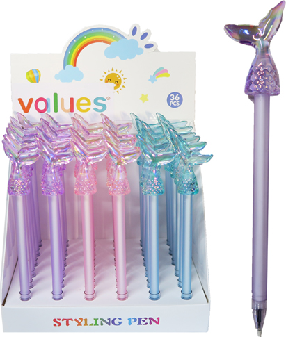 (412180) BOLIGRAFO FANT.COLA BALLENA 077 - BOLIGRAFOS - BOLIGRAFOS ROLLER