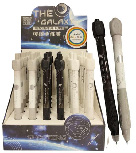 (412184) BOLIGRAFO FANT.BORR.GALAXIA 28323 - BOLIGRAFOS - BOLIGRAFOS ROLLER