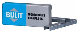(50057) BROCHES  P/ENGRAMP.BULIT S6 - 6MM. - BROCHES - BROCHES