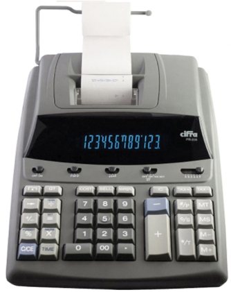 (52360) CALCULADORA CIFRA PR-235 12DIG C/RO - CALCULADORAS - CALCULADORAS