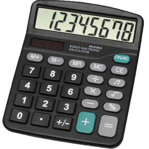 (52669) CALCULADORA MOT 2126 12DIG.MED - CALCULADORAS - CALCULADORAS