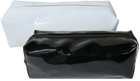 (5502BW) CANOPLA P TUBO XXL L BLACK & WHITE - CANOPLAS ESCOLARES - CANOPLAS