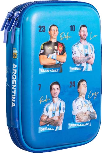 (55053E) CANOPLA MOO 2P EVA AFA 4229 - CANOPLAS ESCOLARES - CANOPLAS