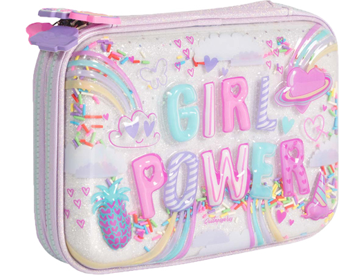 (550562) CANOPLA MOO 2P EVA QUITA.4203 - CANOPLAS ESCOLARES - CANOPLAS