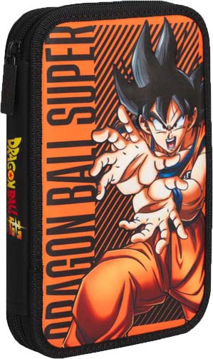 (55059D) CANOPLA MOO 1P RELIEVE DBZ 0218 - CANOPLAS ESCOLARES - CANOPLAS