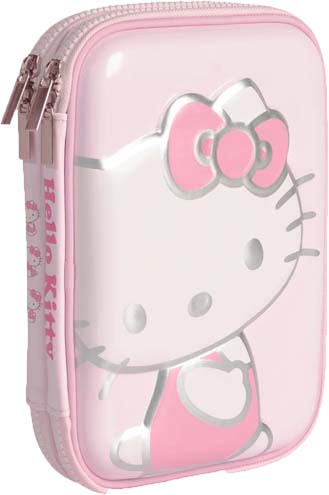 (55063K) CANOPLA MOO 2P EVA H.KITTY 4165 - CANOPLAS ESCOLARES - CANOPLAS