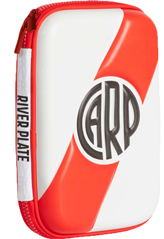 (552722) CANOPLA MOO 1P EVA RIVER PLATE 6125 - CANOPLAS ESCOLARES - CANOPLAS