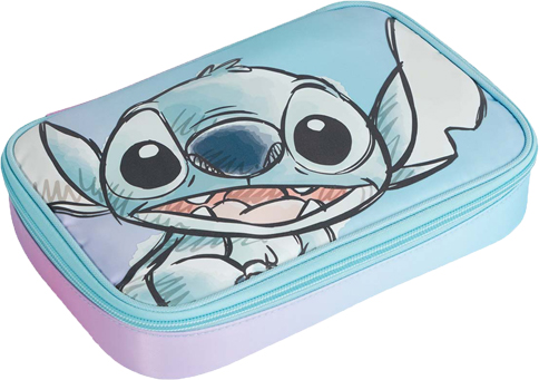 (55395S) CANOPLA MOO TREND STITCH 2244 - CANOPLAS ESCOLARES - CANOPLAS