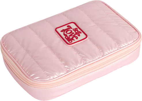 (553960) CANOPLA MOO TREND MATELASSE 2326 - CANOPLAS ESCOLARES - CANOPLAS