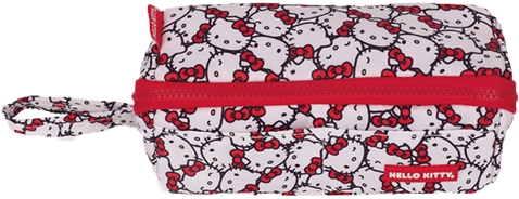 (55495K) CANOPLA MOO WIDE KITTY 0165 - CANOPLAS ESCOLARES - CANOPLAS