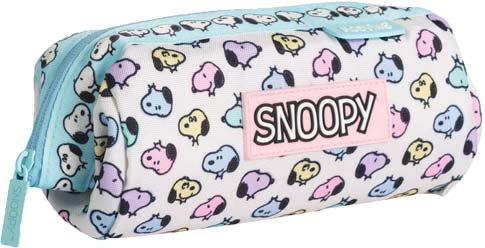 (55612J) CANOPLA MOO OPEN SNOOPY 9134 - CANOPLAS ESCOLARES - CANOPLAS